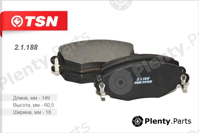  TSN part 21188 Replacement part