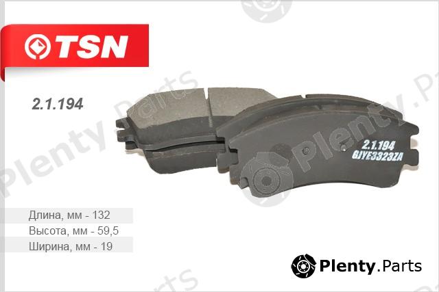  TSN part 21194 Replacement part