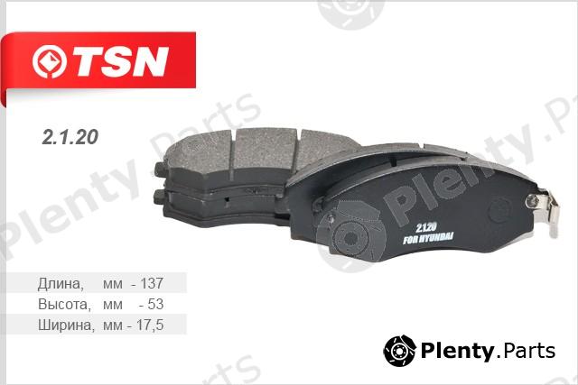  TSN part 2.1.20 (2120) Replacement part