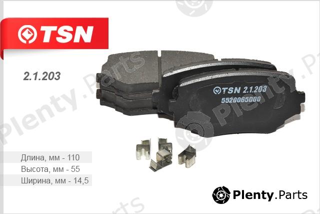  TSN part 21203 Replacement part
