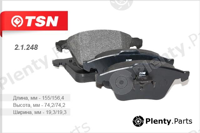  TSN part 2.1.248 (21248) Replacement part