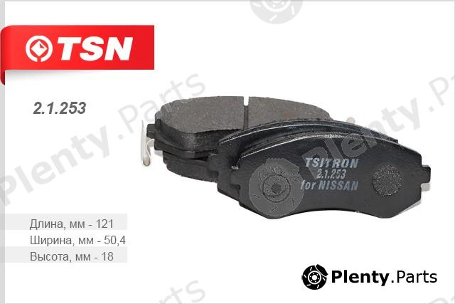  TSN part 21253 Replacement part