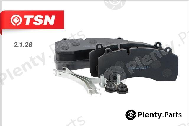  TSN part 2126 Replacement part