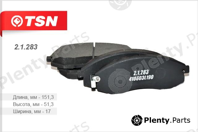  TSN part 2.1.283 (21283) Replacement part