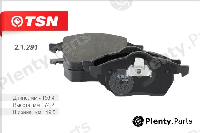  TSN part 21291 Replacement part