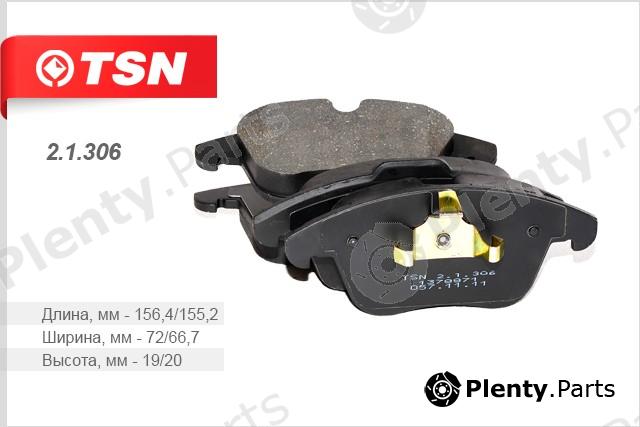  TSN part 21306 Replacement part