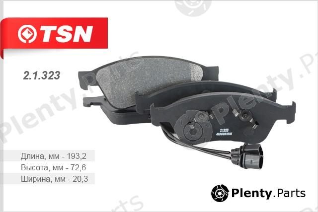  TSN part 21323 Replacement part