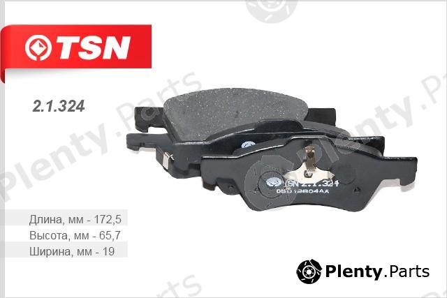  TSN part 21324 Replacement part