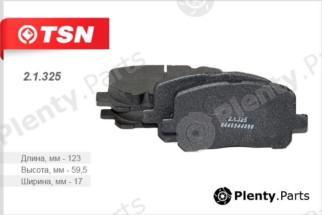  TSN part 2.1.325 (21325) Replacement part