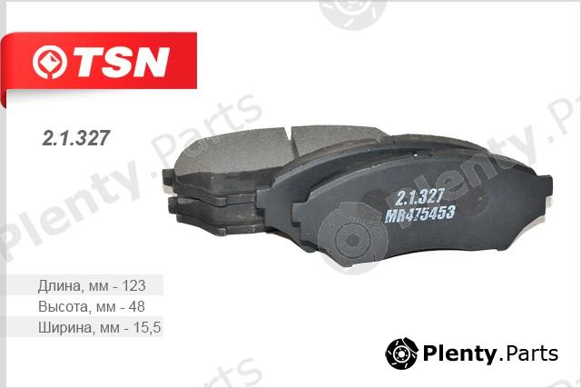  TSN part 2.1.327 (21327) Replacement part