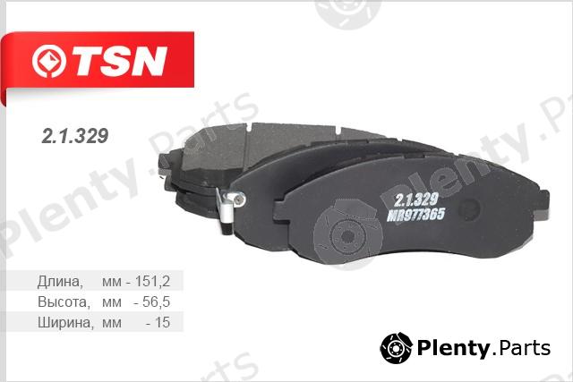  TSN part 2.1.329 (21329) Replacement part