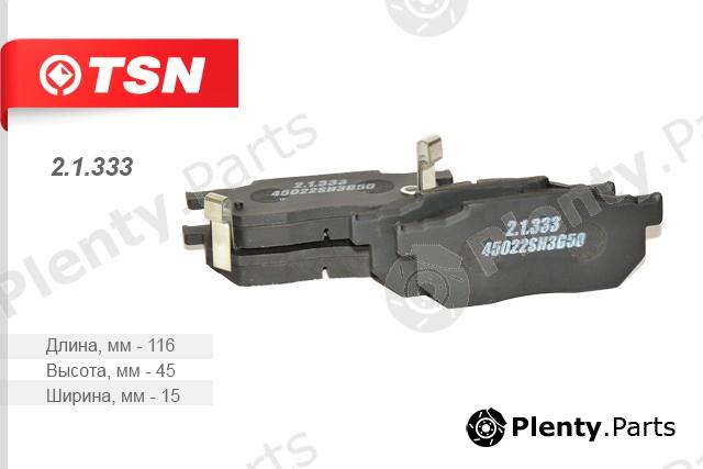  TSN part 21333 Replacement part