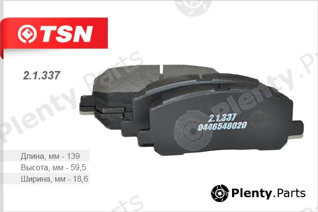 TSN part 2.1.337 (21337) Replacement part