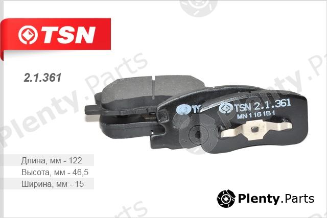  TSN part 2.1.361 (21361) Replacement part