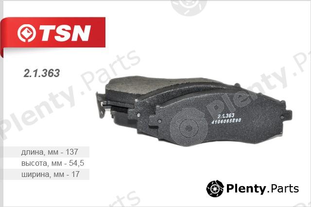  TSN part 2.1.363 (21363) Replacement part