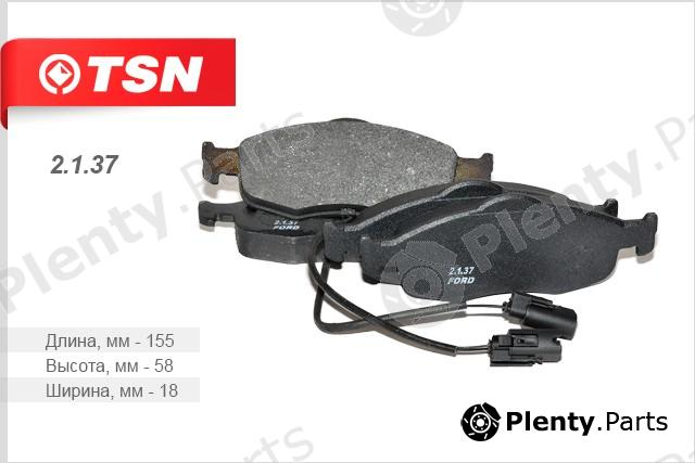  TSN part 2137 Replacement part