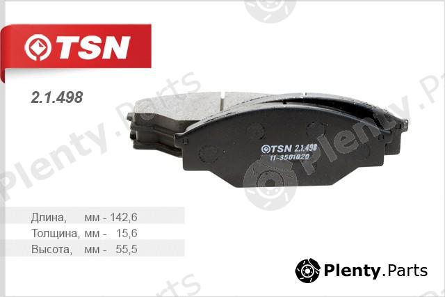  TSN part 21498 Replacement part