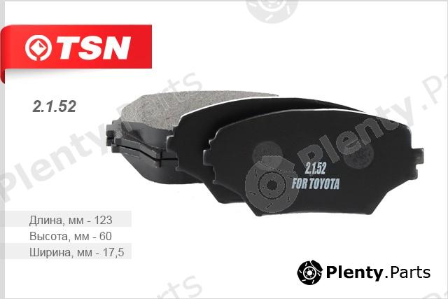  TSN part 2152 Replacement part