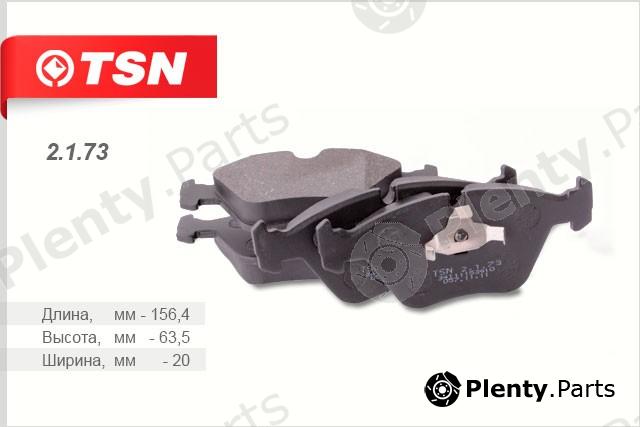  TSN part 2173 Replacement part