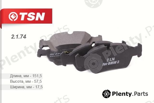  TSN part 2174 Replacement part