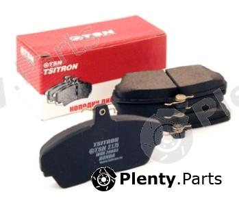  TSN part 2175 Brake Pad Set, disc brake