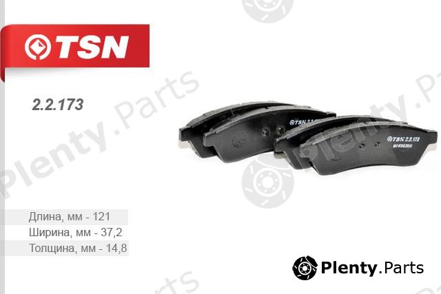  TSN part 22173 Replacement part