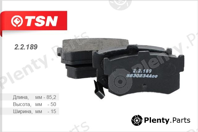  TSN part 2.2.189 (22189) Replacement part