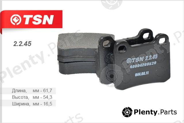 TSN part 2.2.45 (2245) Replacement part