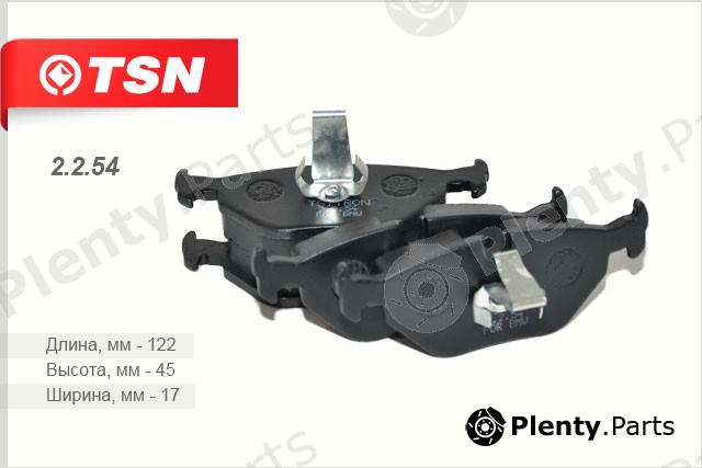 TSN part 2.2.54 (2254) Replacement part