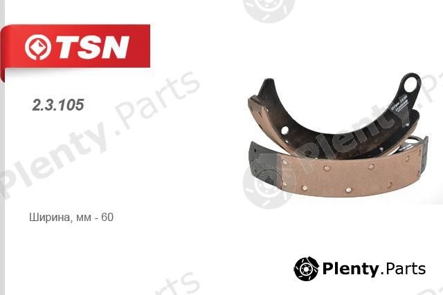  TSN part 23105 Replacement part