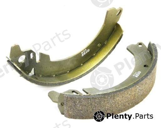 TSN part 2312 Brake Shoe Set