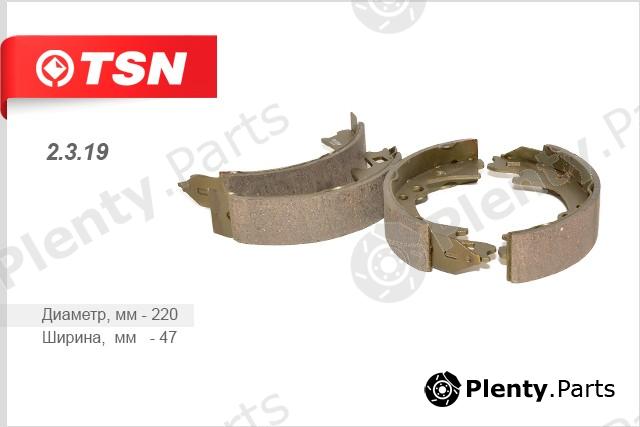  TSN part 2319 Replacement part