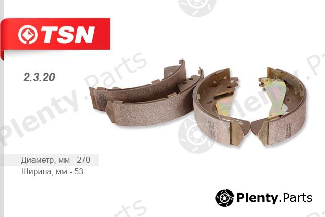  TSN part 2320 Replacement part
