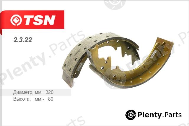  TSN part 2322 Replacement part