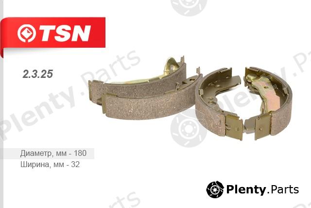  TSN part 2325 Replacement part