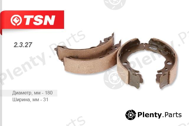  TSN part 2327 Replacement part