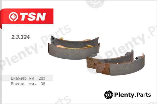  TSN part 2.3.324 (23324) Replacement part