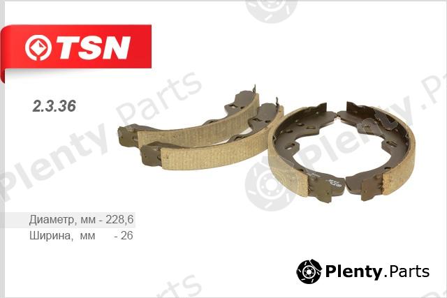  TSN part 2336 Replacement part