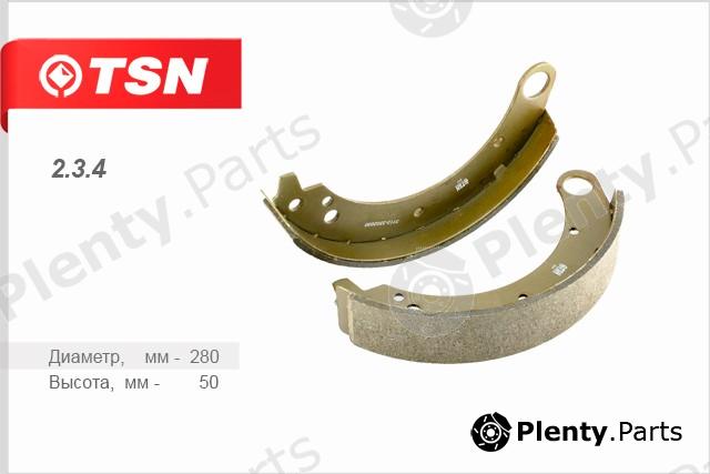  TSN part 234 Replacement part