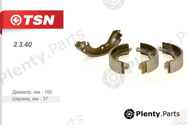  TSN part 2.3.40 (2340) Replacement part