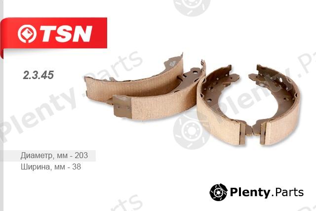  TSN part 2345 Replacement part