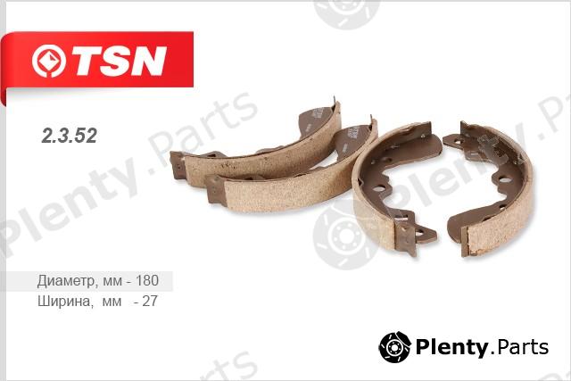  TSN part 2352 Replacement part