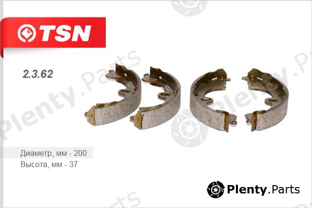  TSN part 2.3.62 (2362) Replacement part