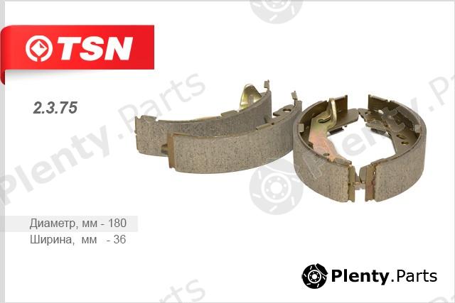  TSN part 2375 Replacement part