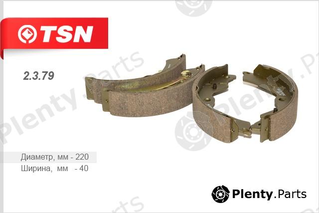  TSN part 2379 Replacement part