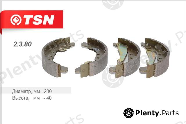  TSN part 2380 Replacement part
