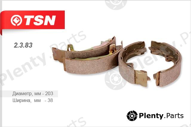 TSN part 2383 Replacement part