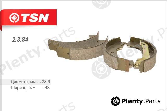  TSN part 2384 Replacement part