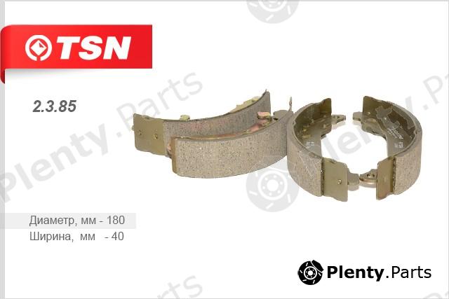  TSN part 2385 Replacement part