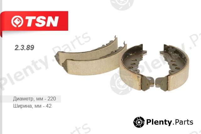  TSN part 2.3.89 (2389) Replacement part